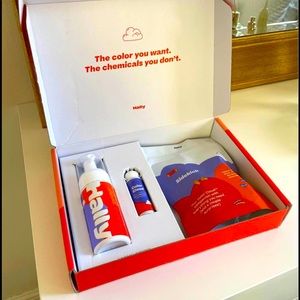 UNOPENED Hally Hair Dye